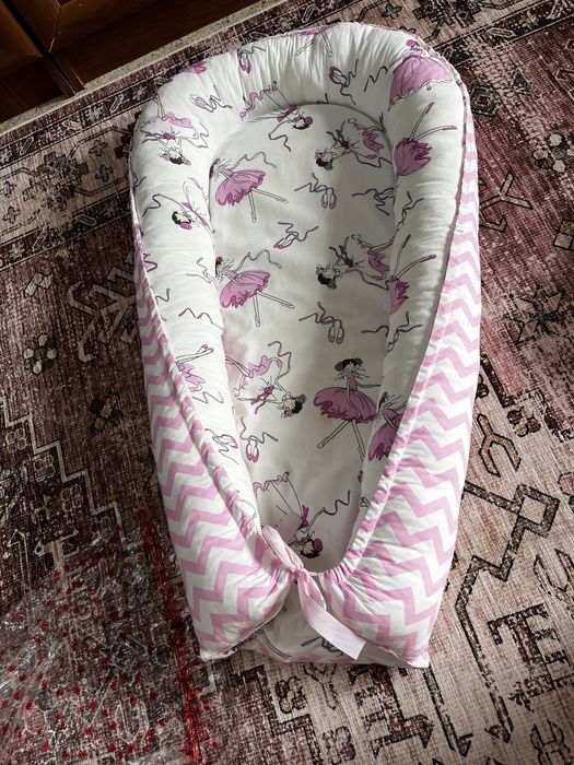 Кокон для девочки