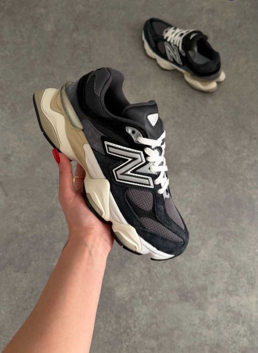New Balance 9060 "Black Phantom