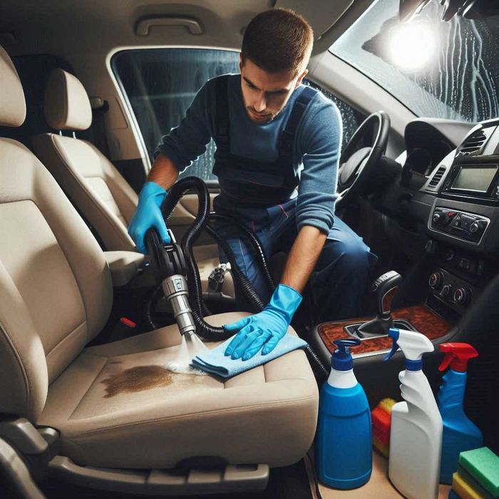 Пране на авто тапицерия и мека мебел с екстрактор на място – за Плевен