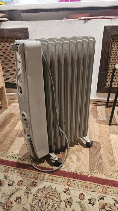 Обогреватель в отличном состоянии