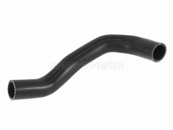 Патрубок радиатора Toyota Land cruiser