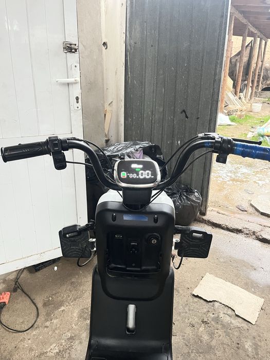 Электроскутер ТАНК-108