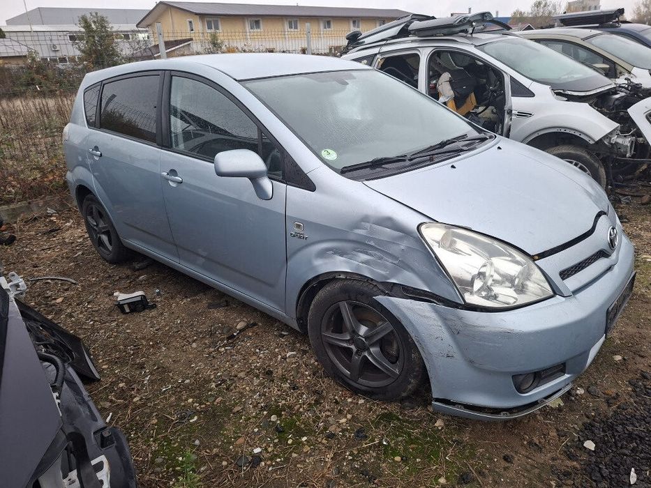 Trager Toyota Corolla Verso (2004-2009) 2006
