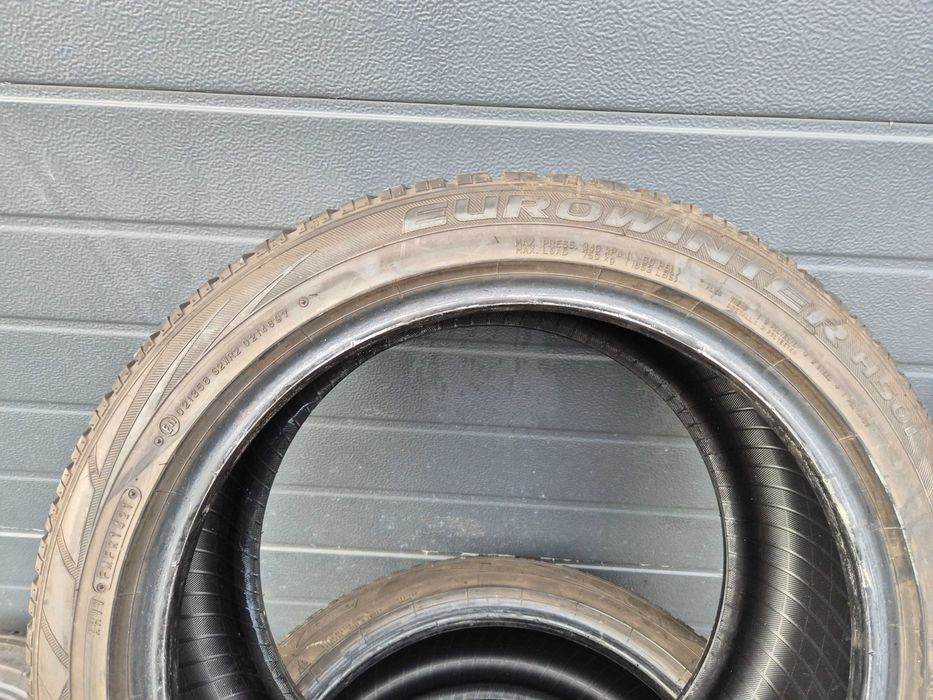 4 Anvelope de IARNA - 235/45/18 - FALKEN - Stare Foarte BUNA DOT 2021