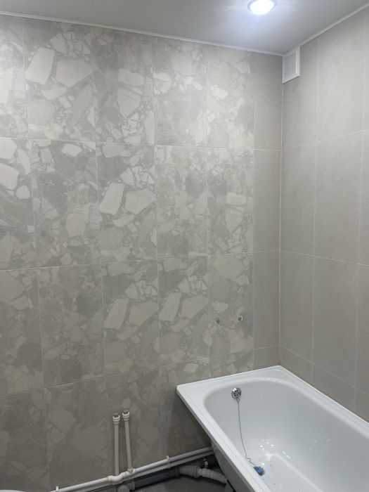 Ремонт квартир,частично.