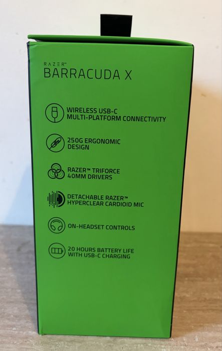 Casti gaming Razer Wireless