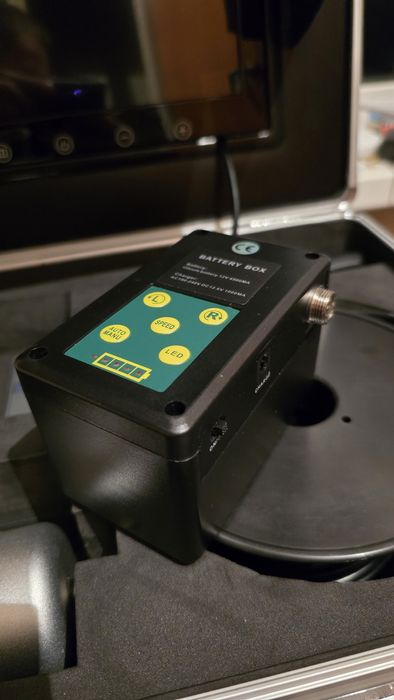 Камера для рыбалки