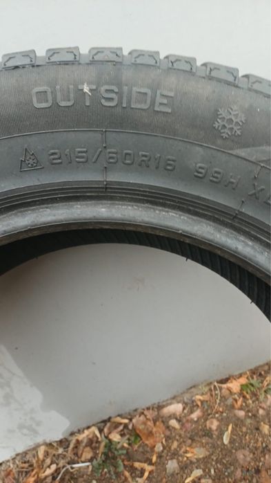 Продам шины зимние