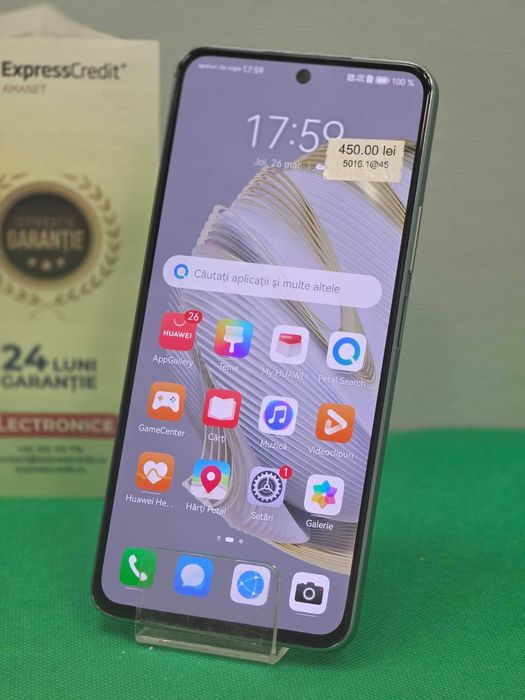 Huawei Nova 10 SE [Ag45 B.5016] - Garantie 2 ani