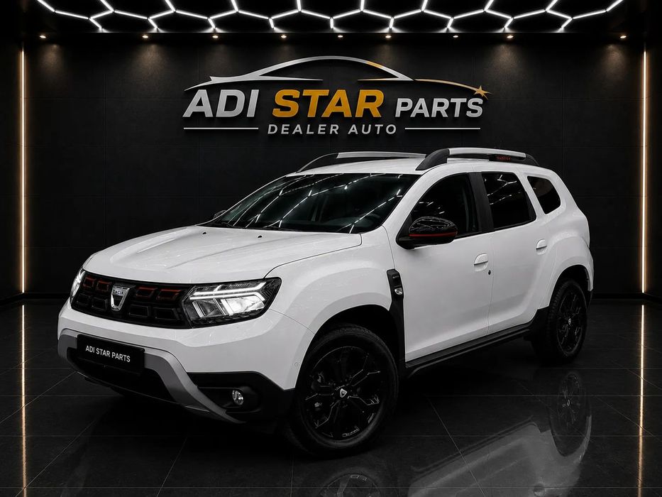 Dacia Duster Extreme 1.5 dci 4x4 Garantie 12 luni! TBI BANK!