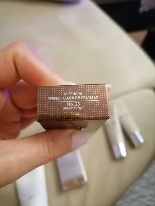 Козметика - Миша, Лумен, Авен.