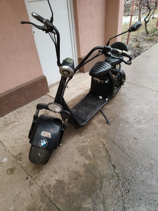 Se vinde scuter electric