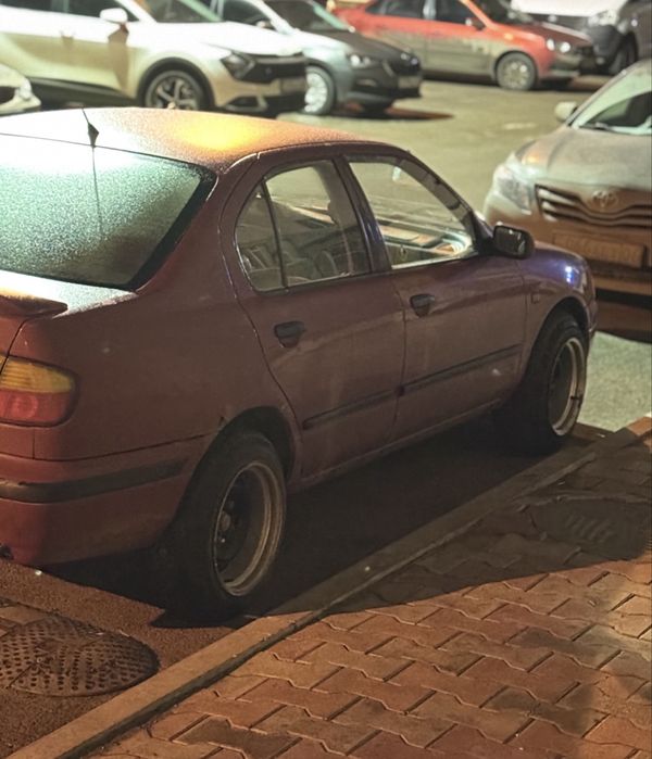 Разварки R15 4*114,3