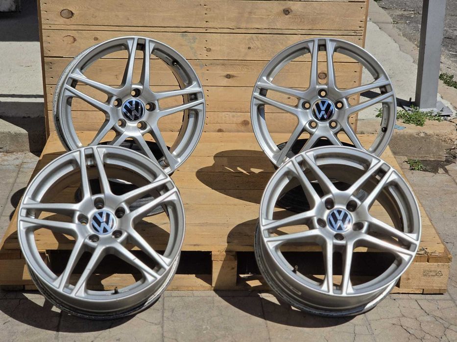 5х112 17 Джанти Vw Passat Golf Touran Caddy 5x112