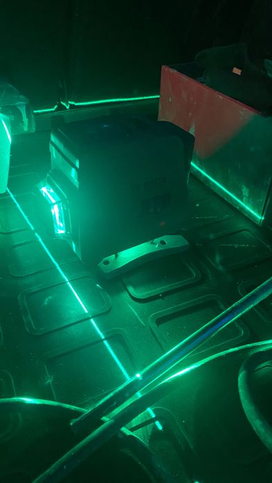 Лазерный уровень