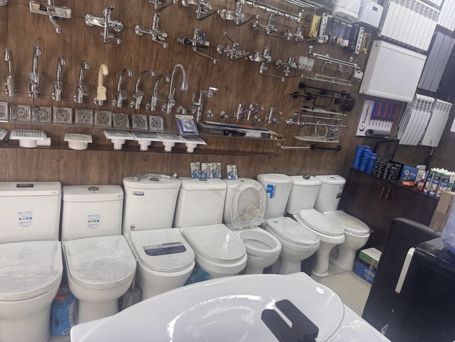 Eko kerama unitaz rakvina bor