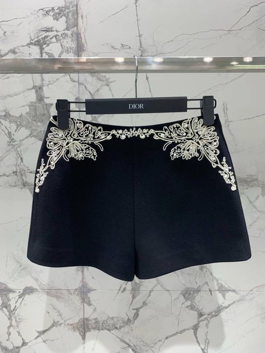Черен сет от две части Dior