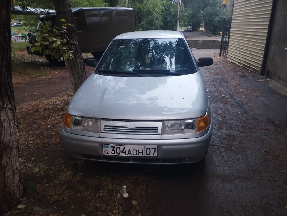 Продам автомобиль 2112