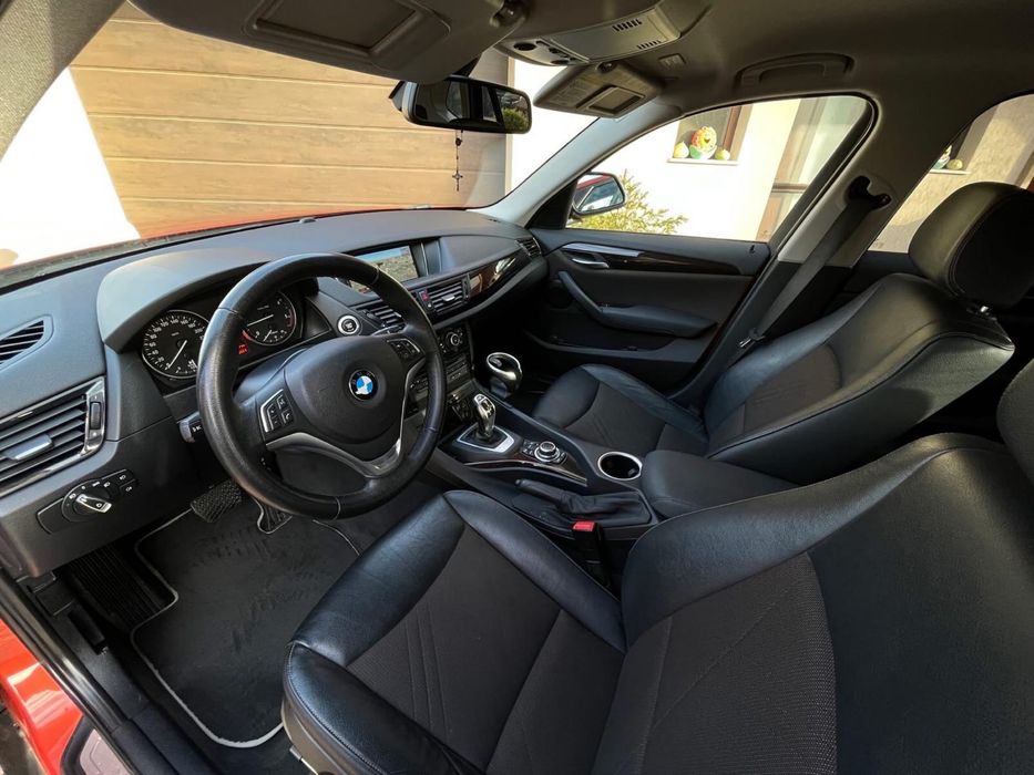 BMW X1 2013 — imagine 4