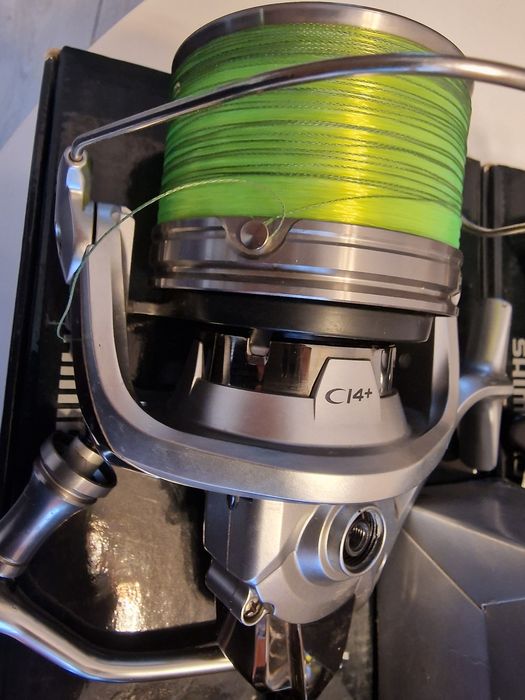 4buc Shimano Ultegra Ci4+ 14000 XSC
