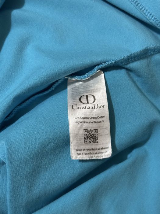 Футболка Dior оригинал