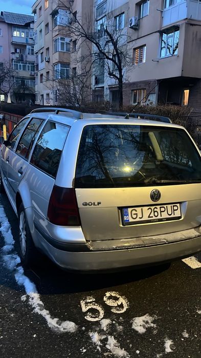 Vand Volkswagen Golf 4