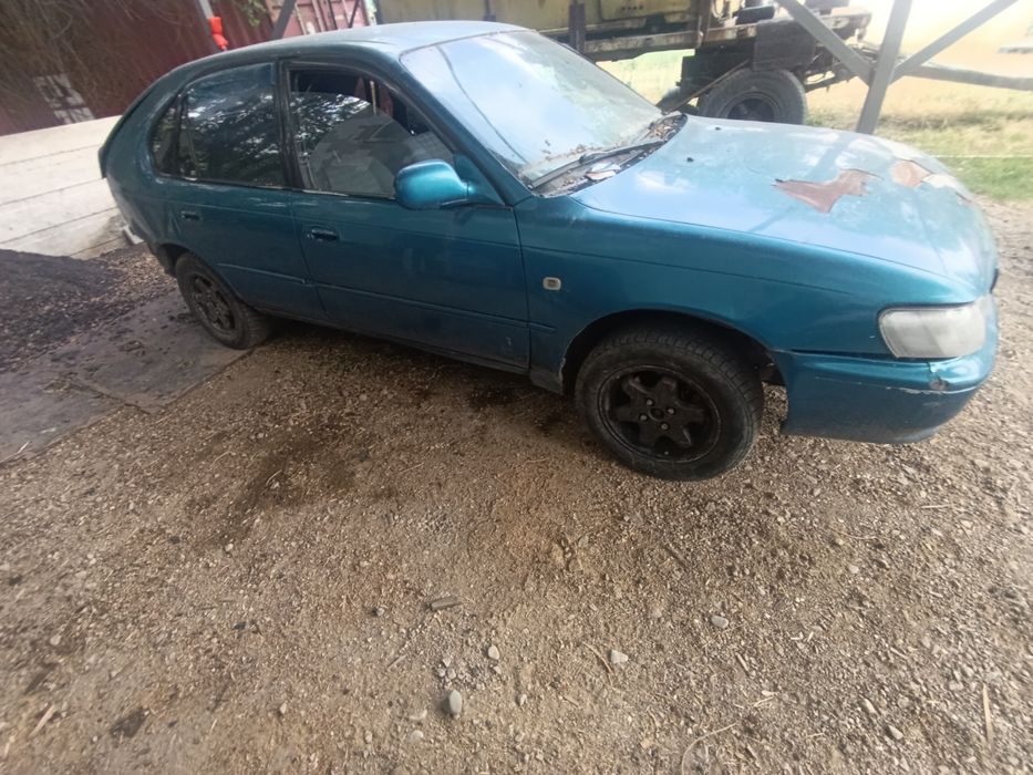 Тайота Каролла на разбор