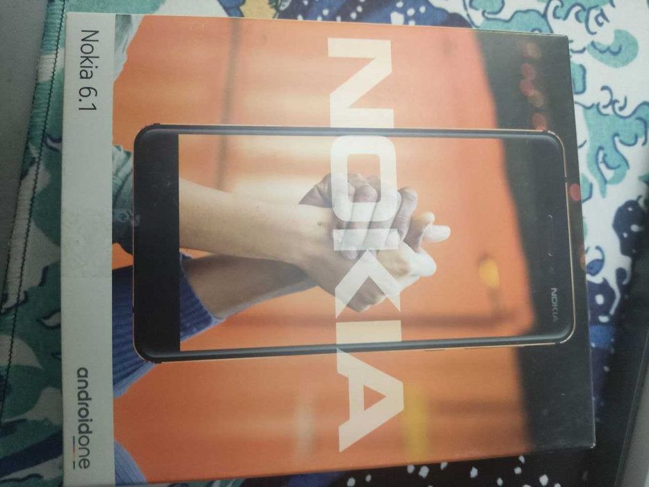 android Nokia 6.1
