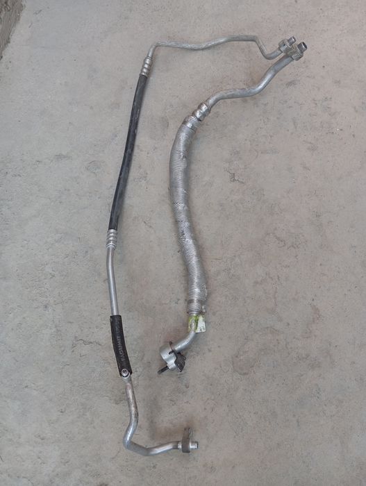 Каптива 3 кандиционер запчасти