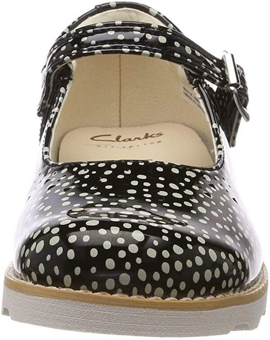 Clarks Crown естествена кожа обувки, номер 35