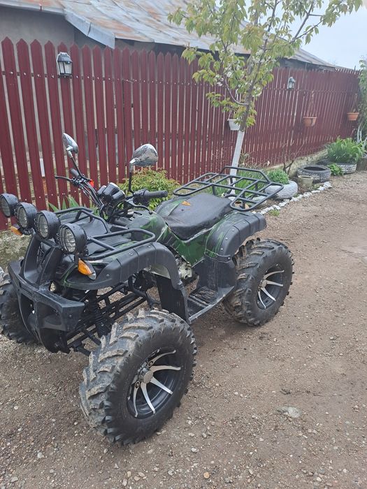 Vînd ateve marca hamăr motor 250