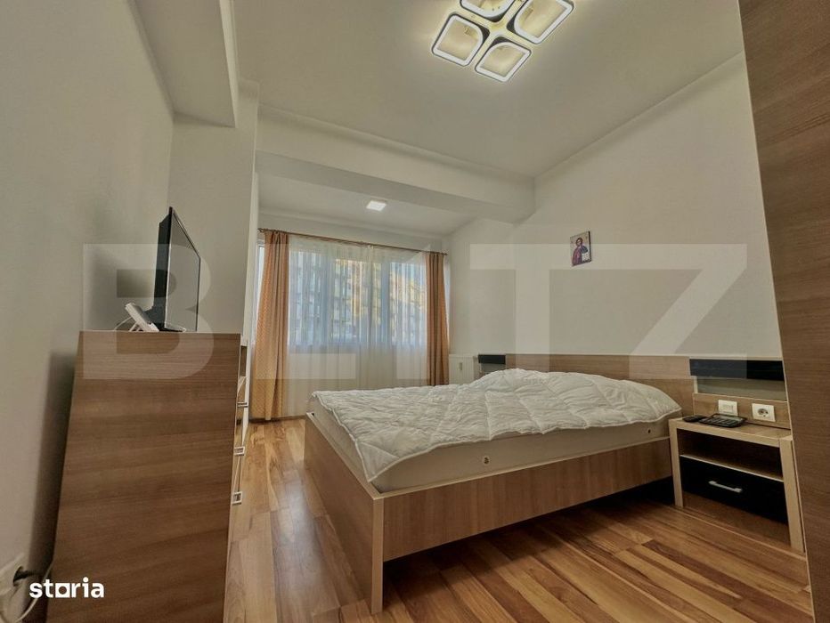 Apartament cu 3 Camere in Prima Nufarul