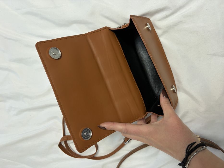 Дамска малка чанта+колан