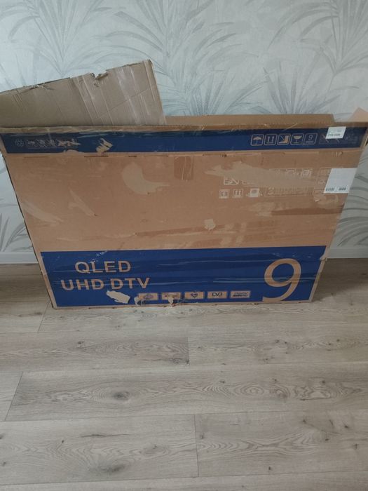 Продам Смарт тв samsung