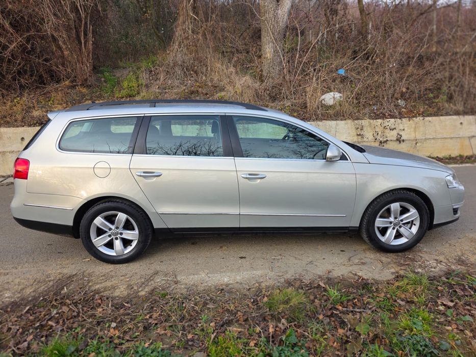 Vw Passat 2.0 tdi 140c.p