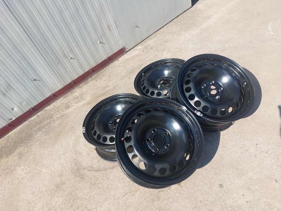 Jante tabla r15 / Vw Audi Skoda Seat / 5x100 / ET 29