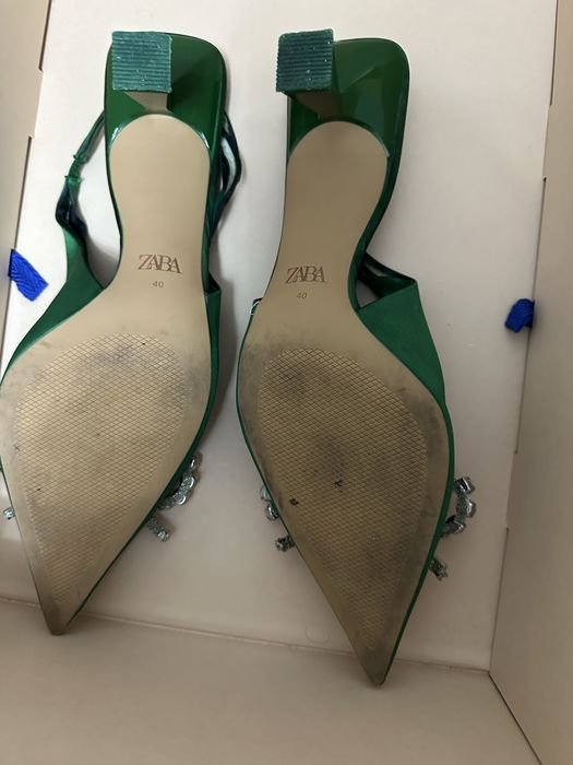 Туфли  от  zara