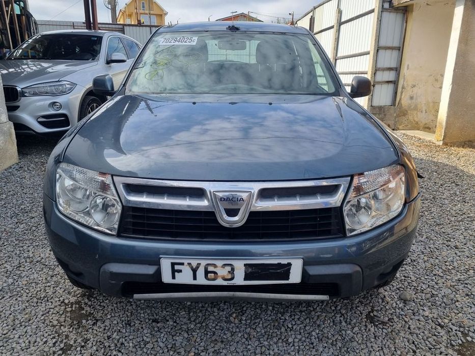 Usa Dreapta Spate Dacia Duster 2010 - 2017 SUV 4 Usi Grigio TEFAA (1365)