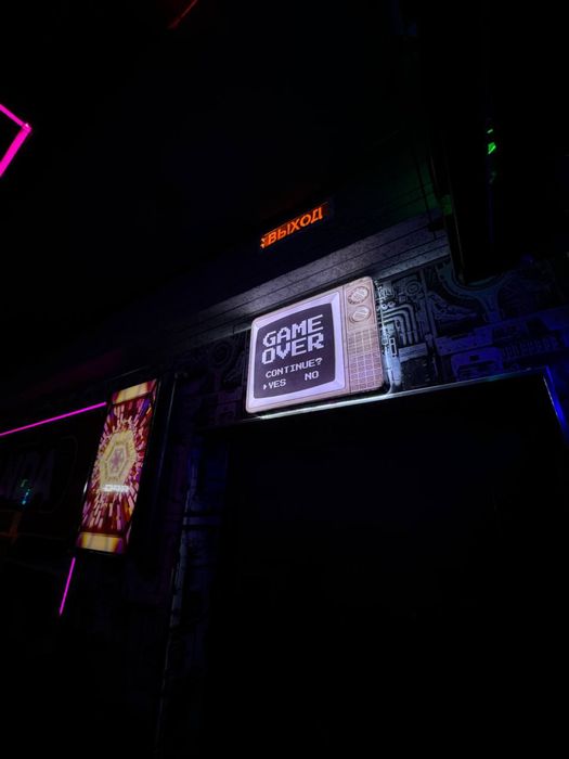 Компьютерный клуб под ключ отделка и ремонт