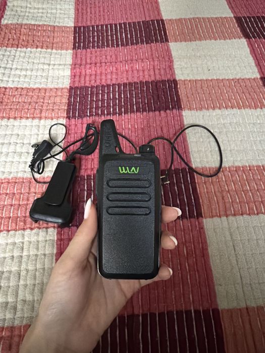 Рация WLN KD-C1
