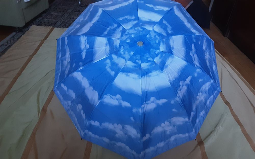 Зонты . Широкий выбор .
