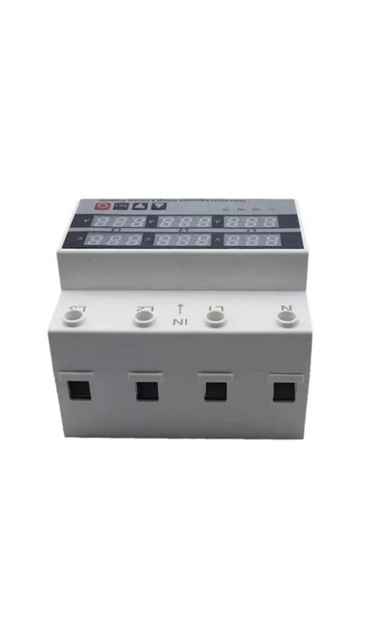 Реле напряжения 380v‼️