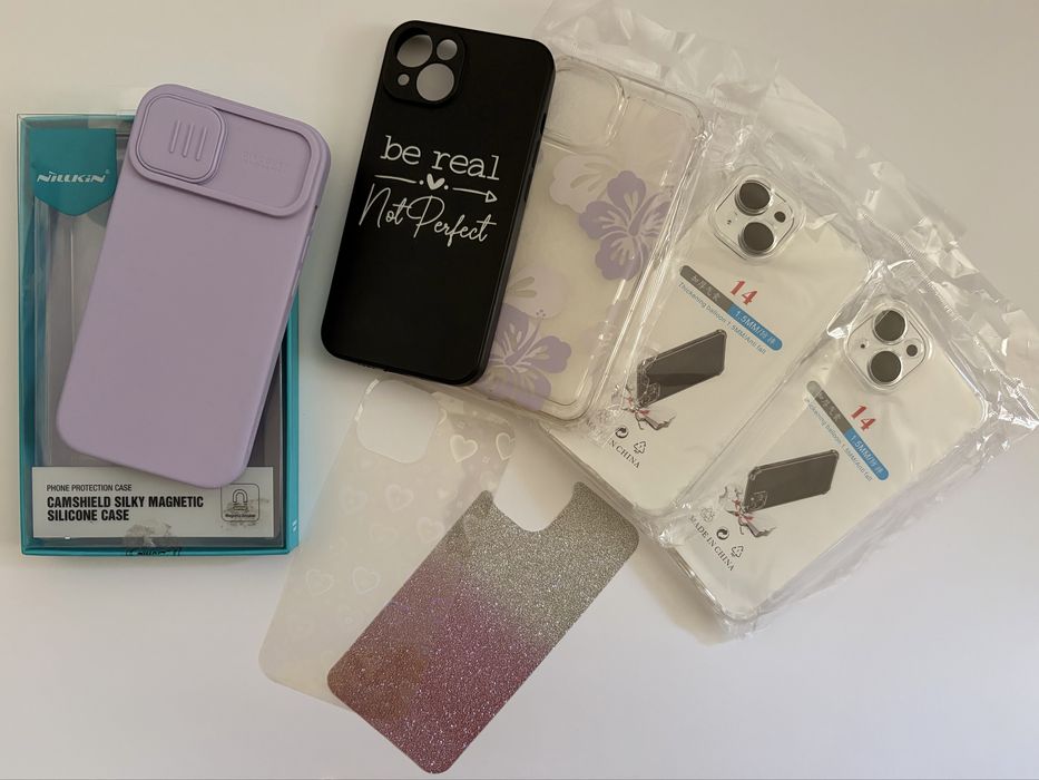 Калъфи/кейсове за iPhone 14 / Айфон 14