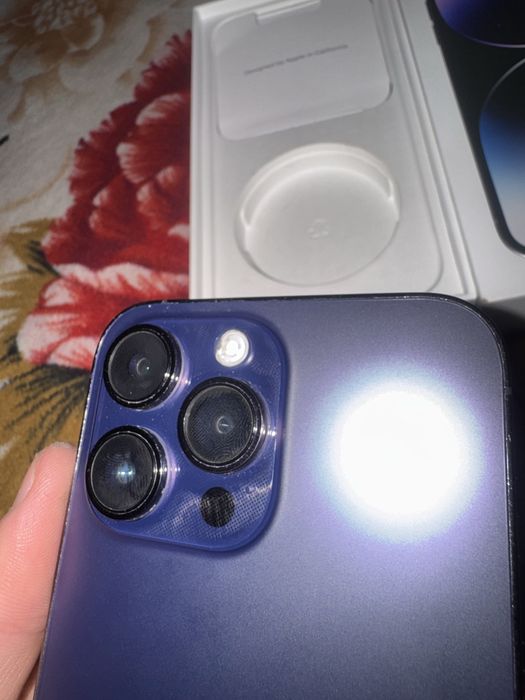 Iphone 14 pro max, айфон 14 про макс 256гб