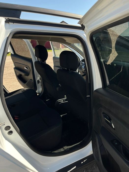 Dacia Duster euro 6
