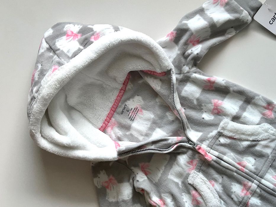 Два нови ромпърa Carters 6 & 12месеца