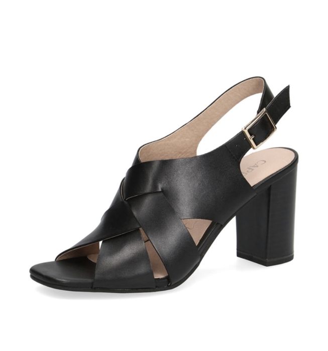 Сандали естествена кожа Caprice