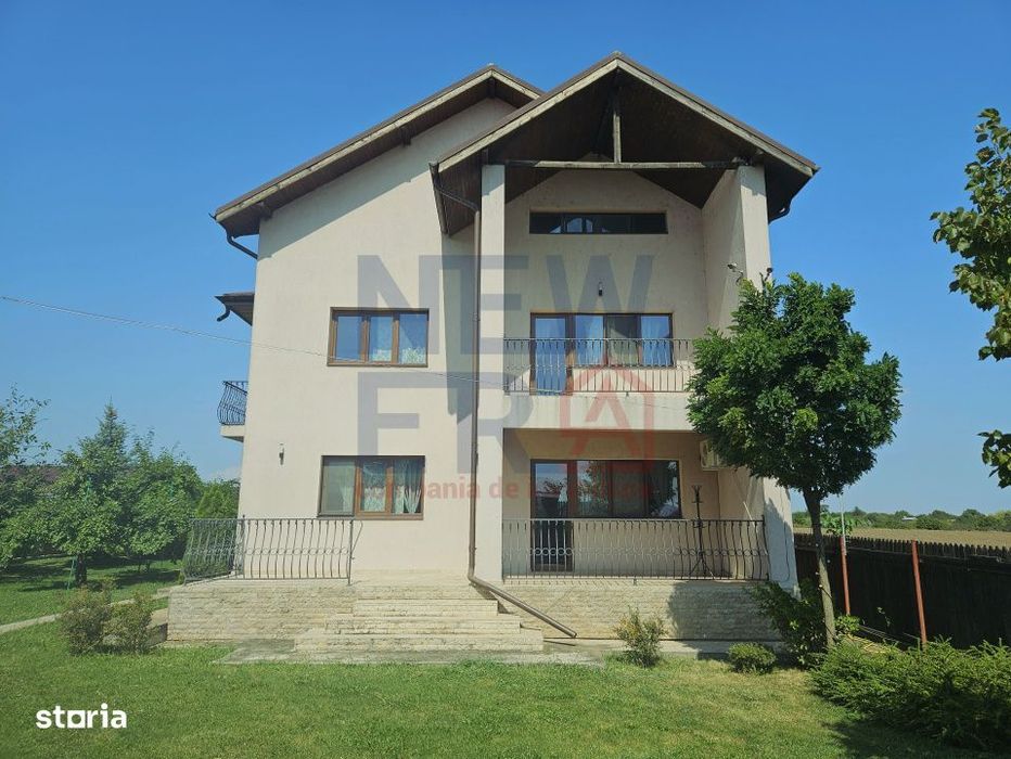 Proprietate Deosebită Cu Potențial Rezidențial Și  Business – Mo
