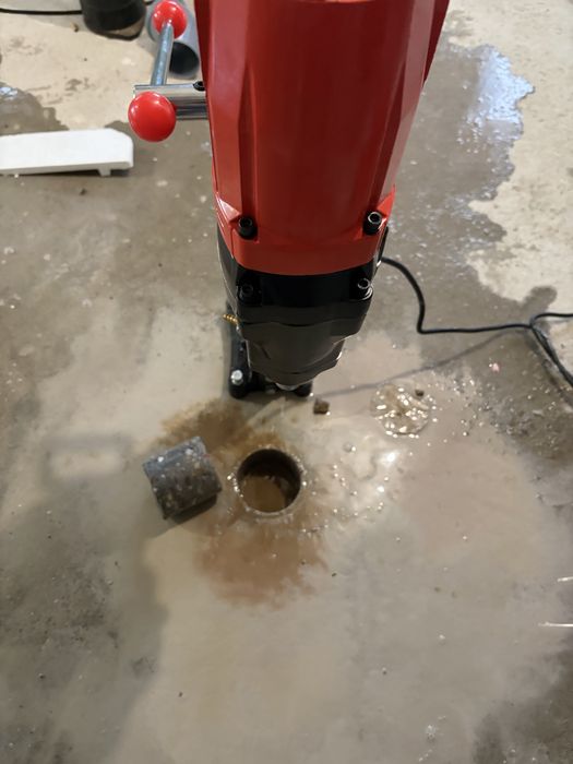Carotari gauri taiat beton demolat