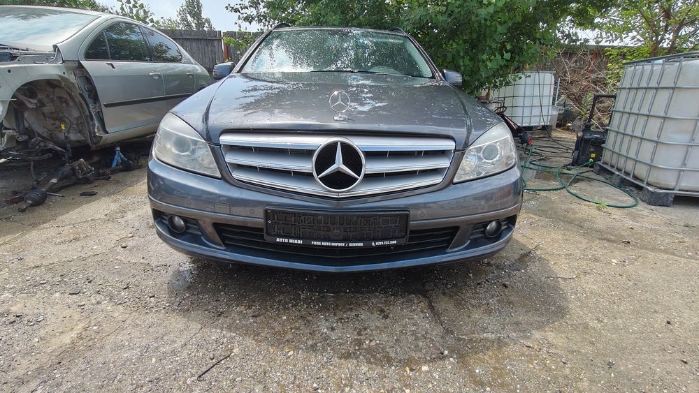 Bara fata Mercedes C Class W204